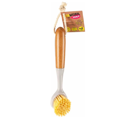 Щётка для посуды Бамбук YORK ЭКО Натурал