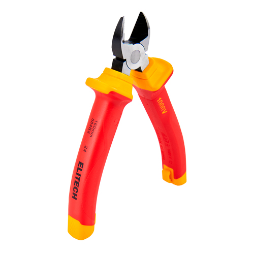 Бокорезы 160 мм, ELITECH 13040, диэлектрические, 1000В, CrV