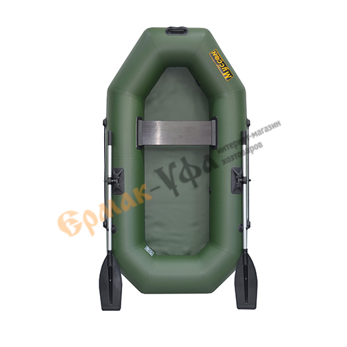 Лодка МУССОН S-222 зеленый (1/1)