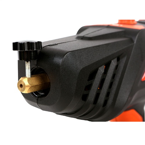 Инвертор сварочный мобильный STURM AW97I201