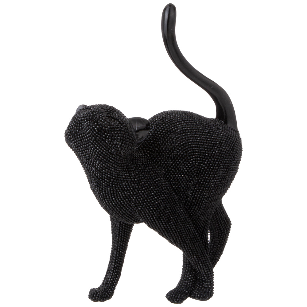 ФИГУРКА ДЕКОРАТИВНАЯ, КОШКА, 17, 5Х7, 5Х25, 4 СМ