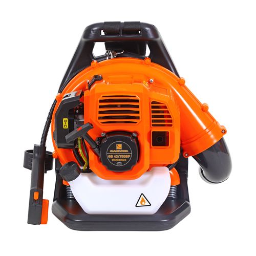 Воздуходувка бензиновая CARVER GB43/750BP, 1,5 кВт/2 лс