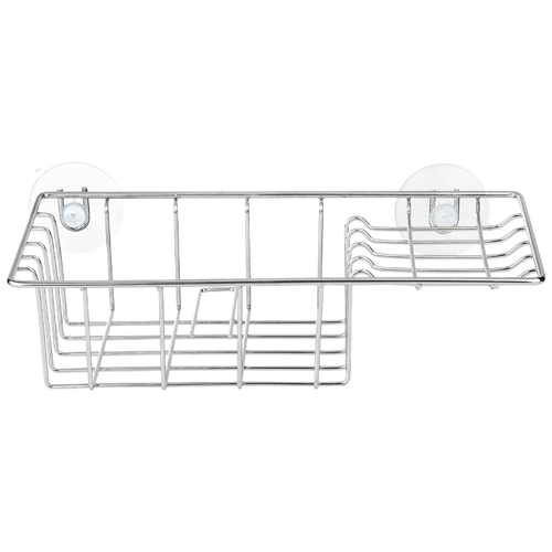 Корзинка для ванной комнаты с мыльницей ELINE-BS-1