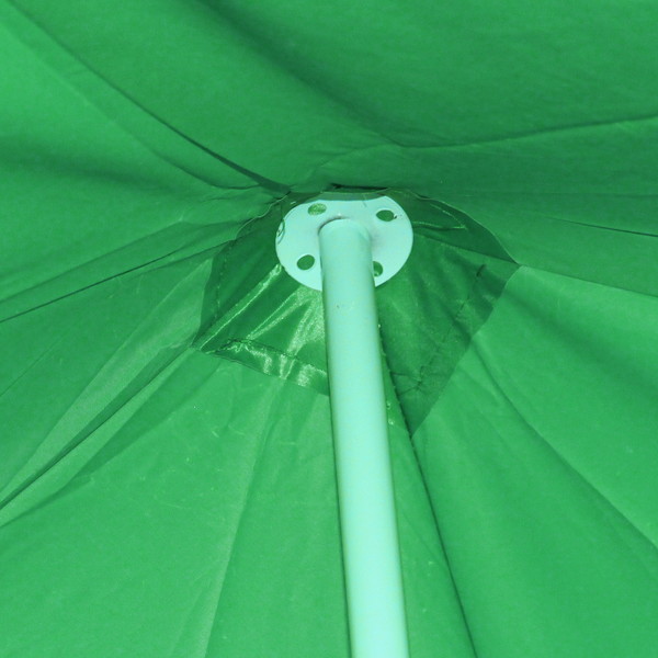 Тент-шатер "Дворец" раздвижной 3*3*2,5м, 3 стенки+антимоскитная сетка, зеленый