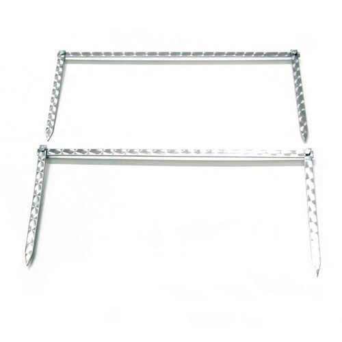 Набор шампуров в чехле РЗ 50 см, с таганком