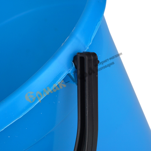 Ведро пластм. 5л пищевое  ИНТЕХПРОМ НК (5/25)