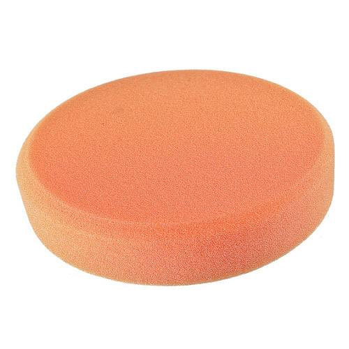 Круг поролоновый полировальный "под липучку" 150 толщина 25 мм средняя жесткость Sturm 5200502