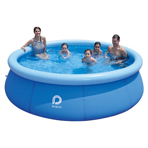 Бассейн круглый быстроустанавливаемый Avenli 3. 0м*76cм 17793, 1/1