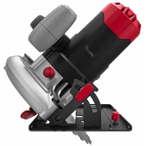 Пила электрическая циркулярная PKS185-C3 (1400Вт, 5500 об/мин, диск 185 мм, глубина пропила 60мм) (1/4)