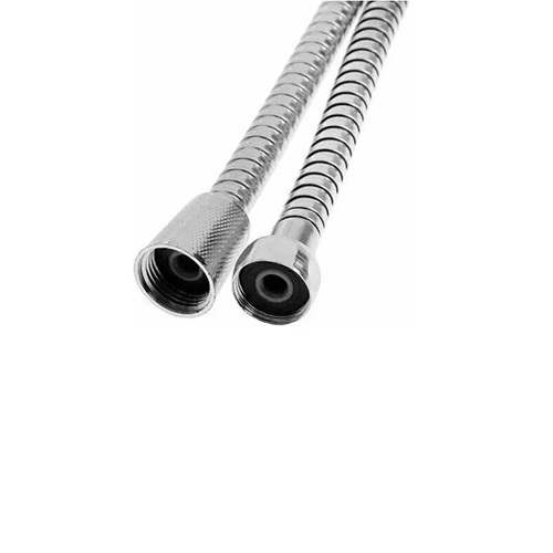 Шланг для душа 200см, 1/2"(Имп)-1/2"(Имп), сталь, пластик, ПВХ СоюзКран (1/100)