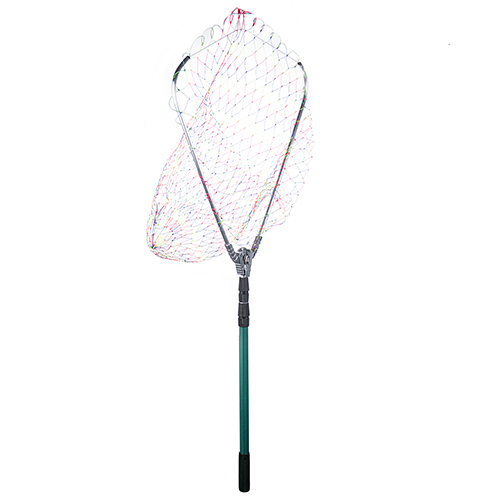 Подсачек цветной треугольный (60см) (1/)