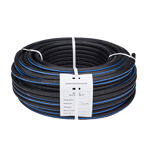 Шланг кислородный арм.нить d-6,3мм/50м (III-6.3-2.0) Волгоград (1/1)