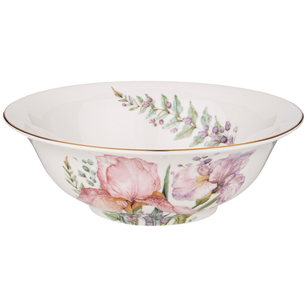 СЕРВИЗ ОБЕДЕННЫЙ LEFARD, IRISES, НА 6 ПЕР. 23 ПР., КОР=2НАБ.