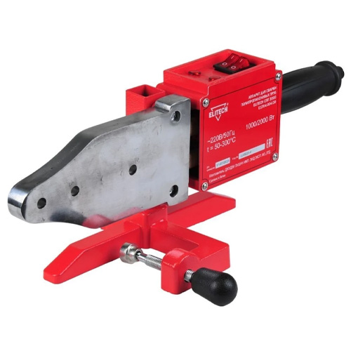 Аппарат для сварки полипропиленовых труб (Е1704.004.00)