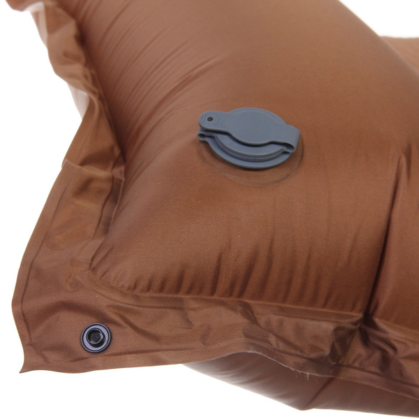 Коврик туристический самонадувающийся 180*56*4,5 см бежевый