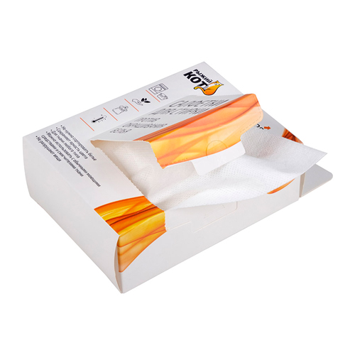 Салфетки для стирки против окрашивания белья, 50 шт