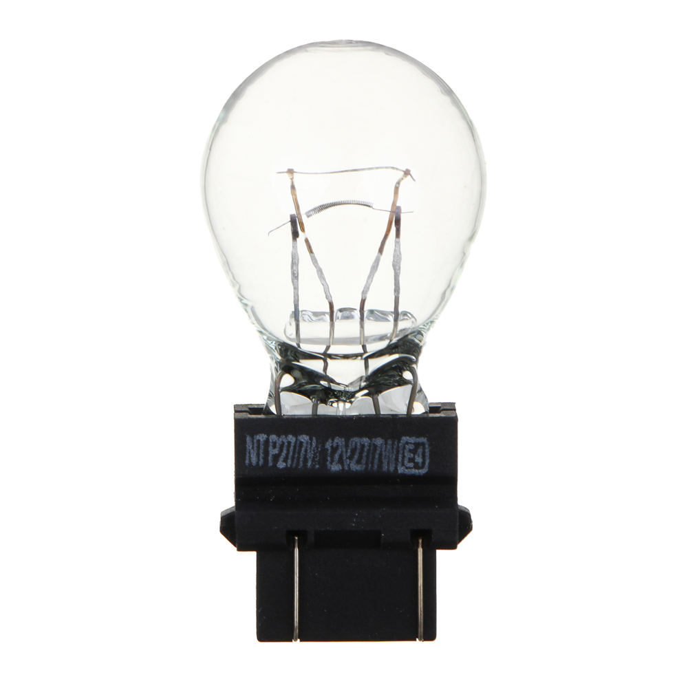 NG Лампа накаливания 12V, P27/7W(W2,5x16q) BOX (10 шт.)