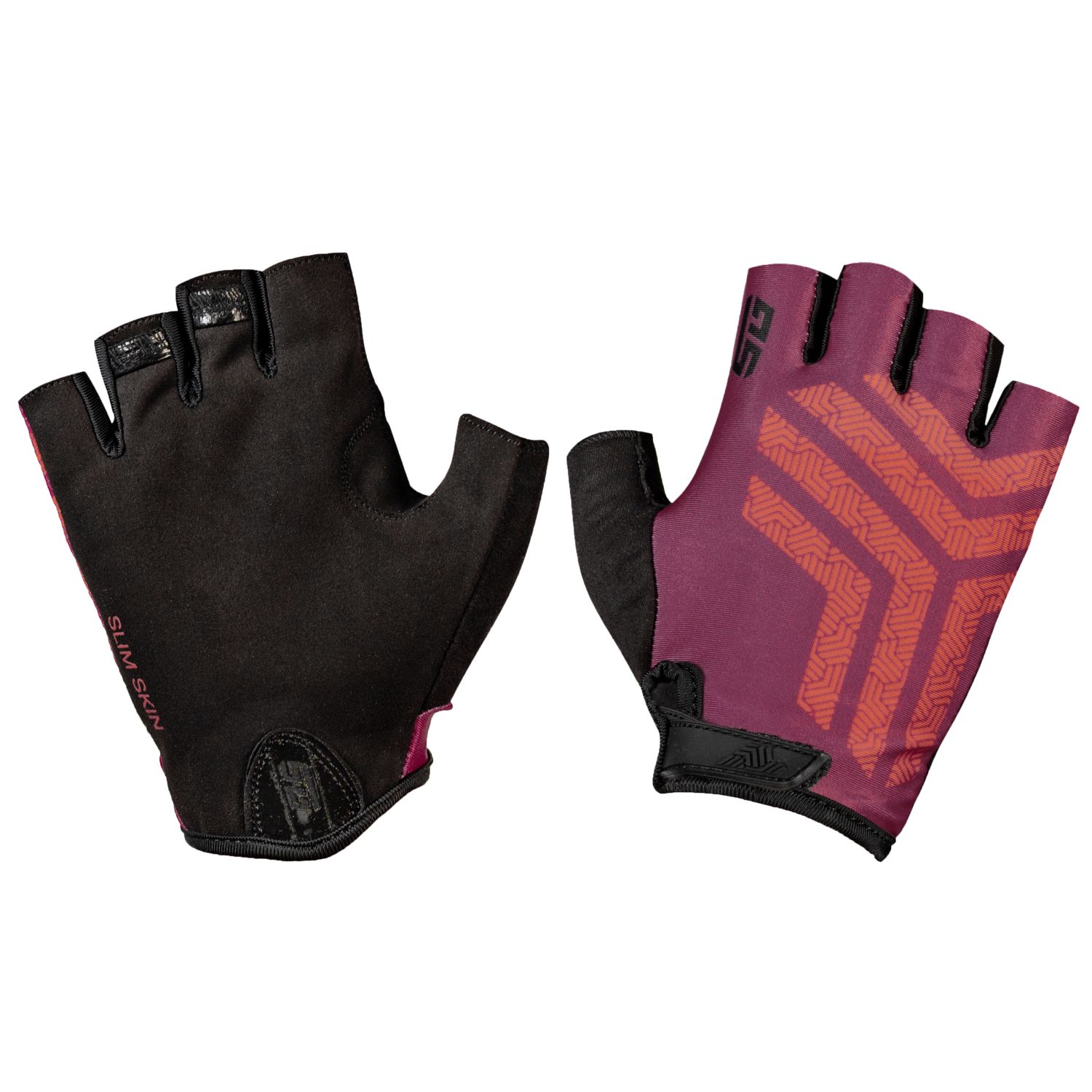 Перчатки STG Slim Skin, размер M, красный