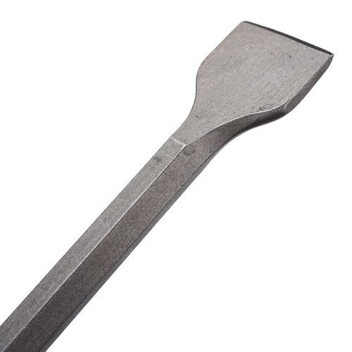 Зубило SDS-plus Барракуда 14x400x50мм, 1/10/50