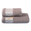 Полотенце махровое Cleanelly Sirena 420 г/м ПЦ-2601-3532 1сорт 50х90 цв.17-1316