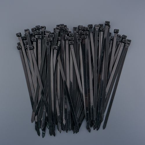 Хомут, стяжка, 200х3,6 нейлон черный 100шт/уп, 1/250