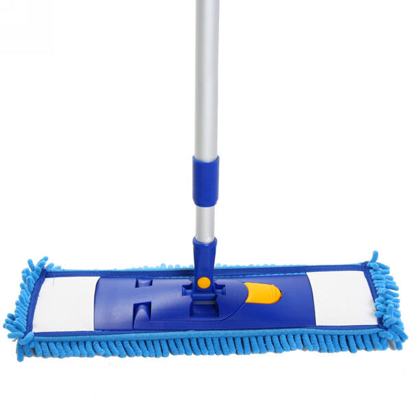Швабра "Neco" с насадкой из микрофибры 10-4509-61