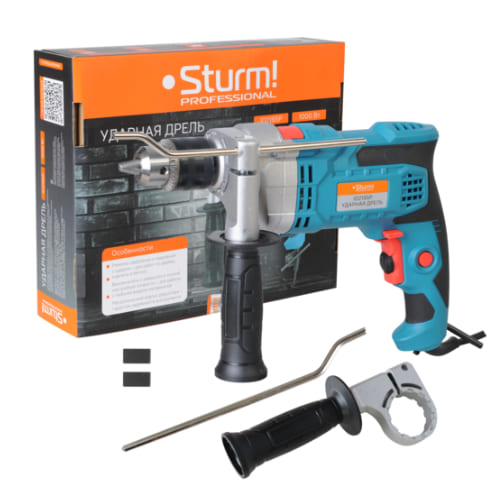 Дрель ударная STURM ID-2195Р