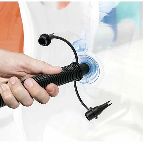 Бассейн надувной Bestway 54066, 229*152*51см, 542л, семейный овальный, 1/1