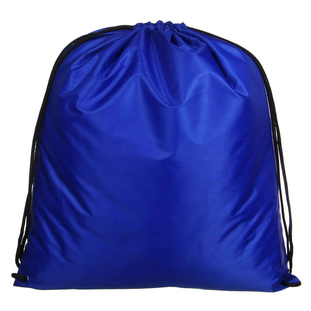 Мешок для сменной обуви на завязках "Скейтборд", увеличенный размер 40x47см, полиэстер