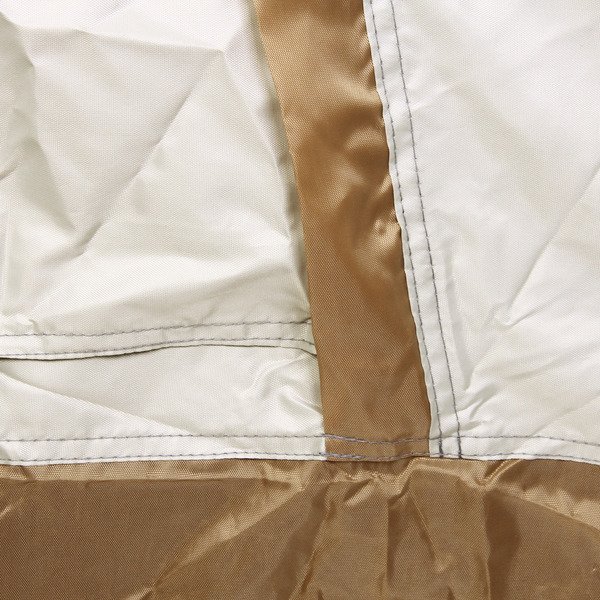 Палатка туристическая Печора-3 зонтичного типа, 240*240*155 см бежевая