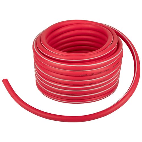 Шланг ТЭП, "Forplast" 1", 25м, красный