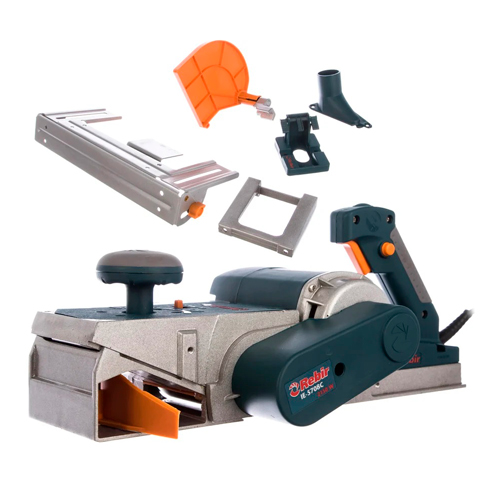 Рубанок IE 5708 С, 2150 Вт, 110 мм, Rebir