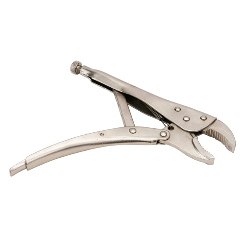 Зажим ручной, 250 мм, полукруглый захват СОЮЗ 1075-06-250C