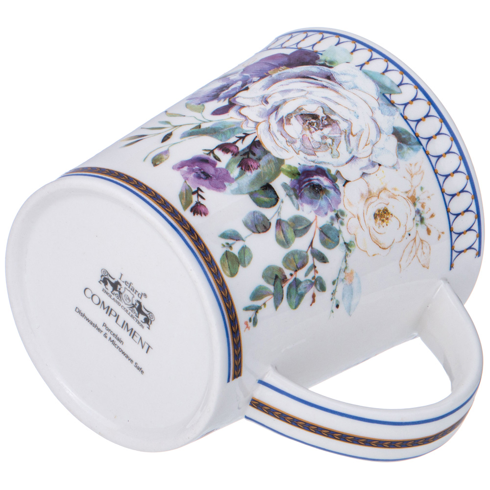 КРУЖКА LEFARD, COMPLIMENT, 350 МЛ, КОР=24ШТ.