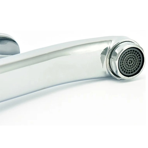 Смеситель для раковины ISTOK LIFE одноручный, излив 150 мм 0402. 718, 1/10