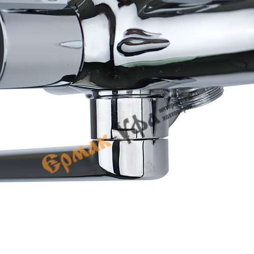 Смеситель для ванны DIKALAN D2215 длинный излив (1/12)