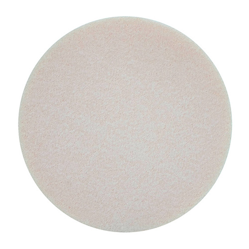 Круг поролоновый полировальный "под липучку"125, толщина 30 мм средней жесткости Sturm 5200501