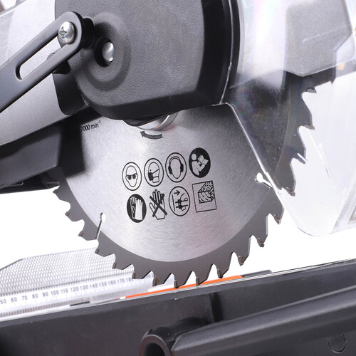 Пила торцовочная PATRIOT MS 255 PLD, 1800 Вт