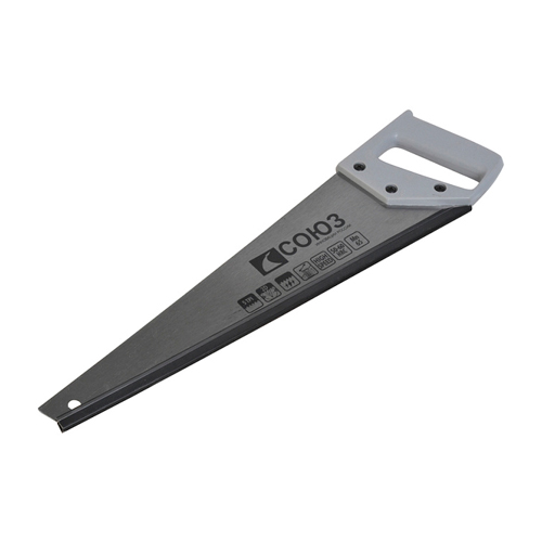 Ножовка по дереву 450 мм, 5TPI, 2D СОЮЗ 1060-14-450С