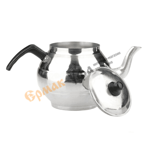 Чайник 1. 0 л алюминиевый Турецкий Zarifis, для самовара арт 129946, 1/30