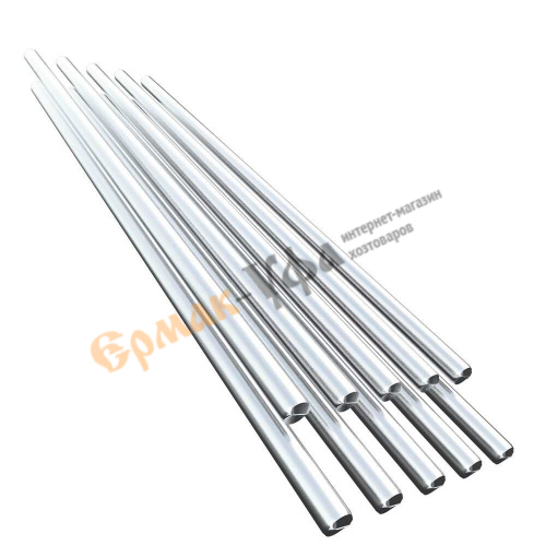 Припой 8мм (пруток) длина 400мм ПОС-61 за шт 172гр (1/)