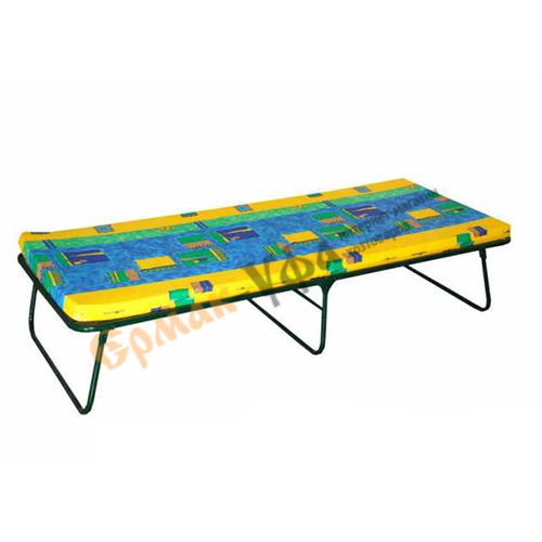 Раскладушка Отдых 1940x790x390 макс 100кг ОЛЬСА Беларусь (1/1)