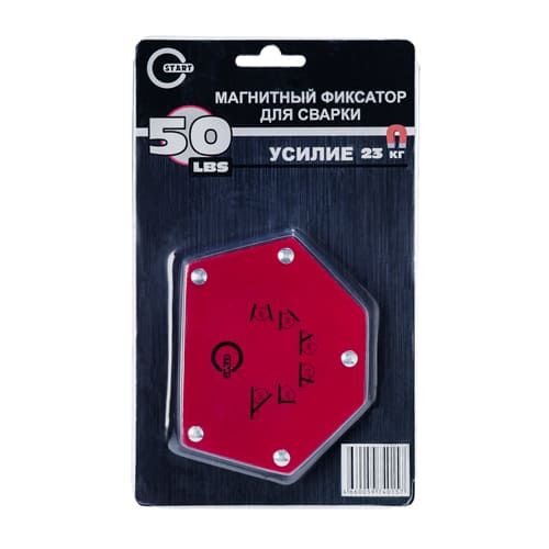 Фиксатор магнитный T50 LBS, углы 30°,45°, 60°, 75°, 90°