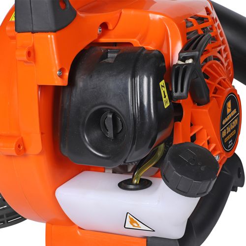 Воздуходувка-пылесос бензиновая CARVER GB26/620V, 0,8кВт/1,1лс