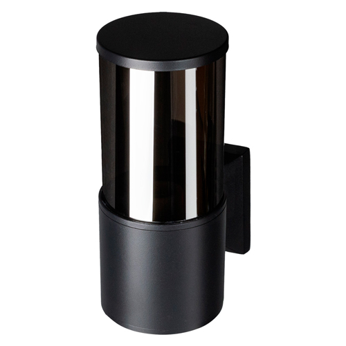 Светильник уличный настенный SILVER E27*1 Smartbuy черный 230В IP65 (SBL16795)