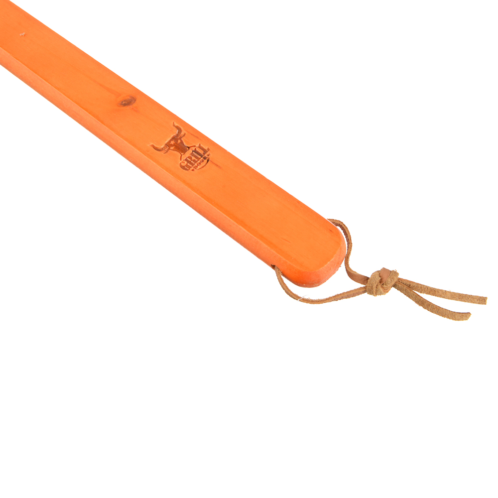 GRILLBOOM Вилка для барбекю 38х3см