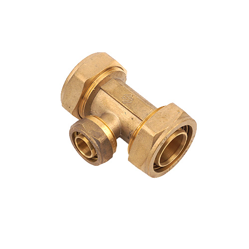 Тройник для мет.пл.тр. ТAEN (Корея) TR 40х26х40 (1/)