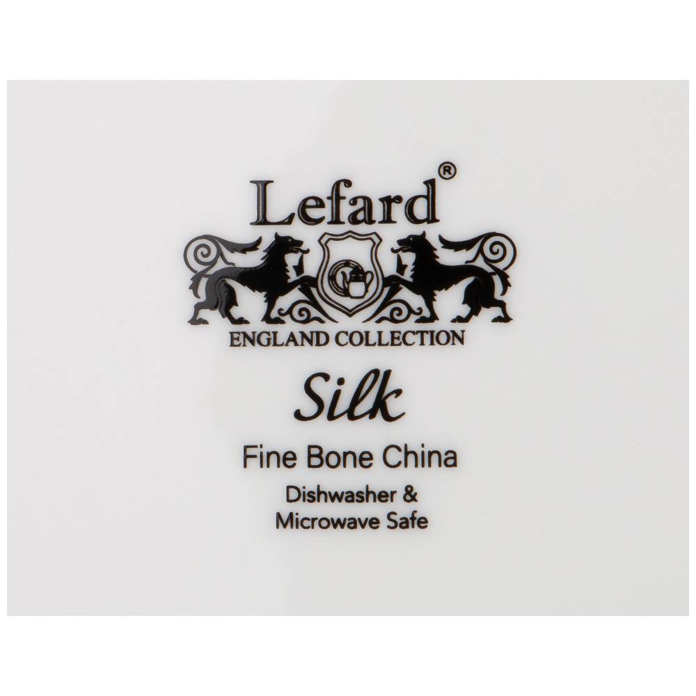 ЧАЙНАЯ ПАРА LEFARD, SILK, 370 МЛ, КОР=24НАБ.