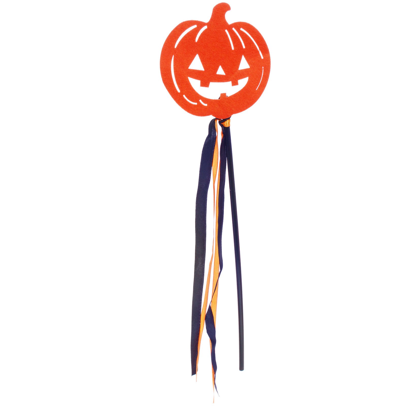 Набор карнавальный "Helloween - Веелые тыквы"  (ободок,юбка, палочка)