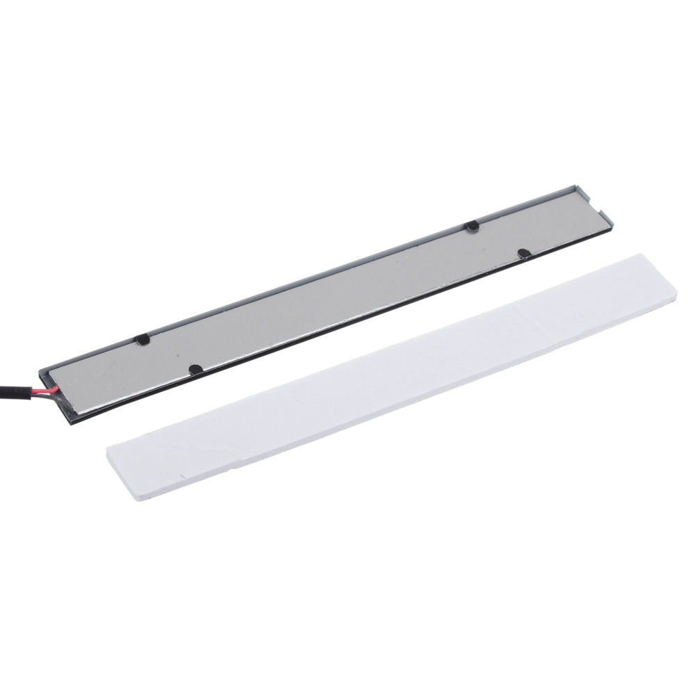 NEW GALAXY Дневные ходовые огни, LED 20 шт, металлический корпус, 142 мм, 12 V, белый, 2 шт NEW GALAXY Дневные ходовые огни, LED 20 шт, металлический корпус, 142 мм, 12 V, белый, 2 шт